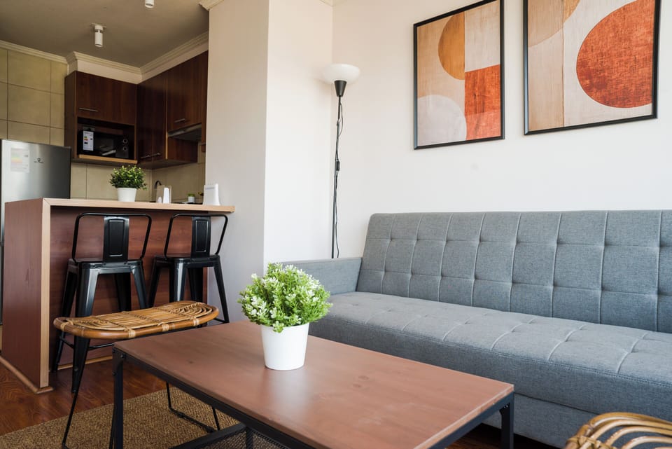 Apartment | Living area