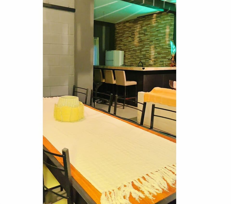 Comfort Apartment, City View | Dining