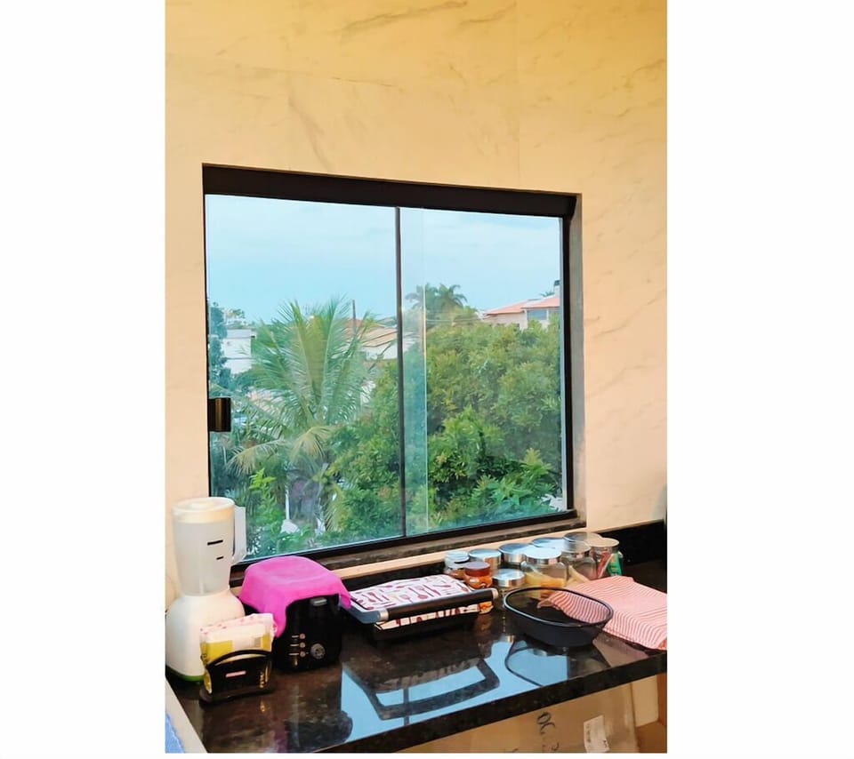 Comfort Apartment, City View | Interior