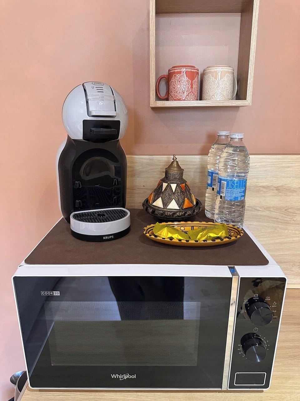 Microwave