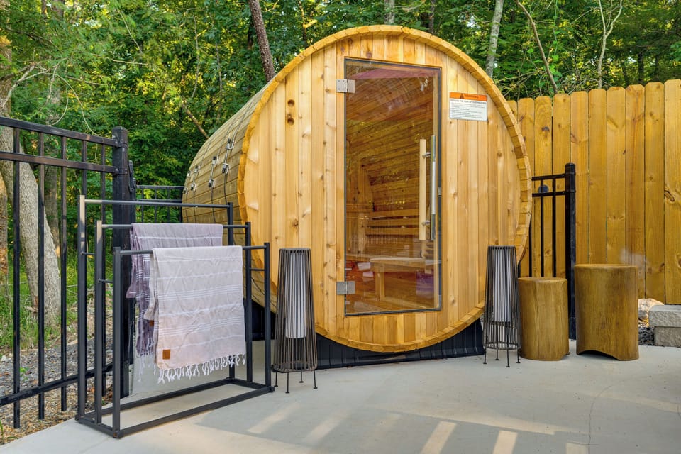 [Sauna] 6 person