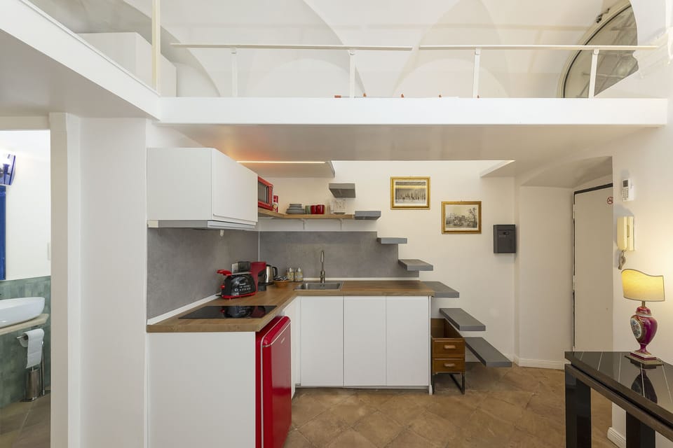 House | 1 bedroom
