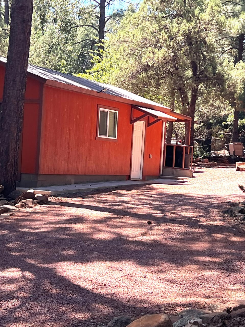 Front entrance 