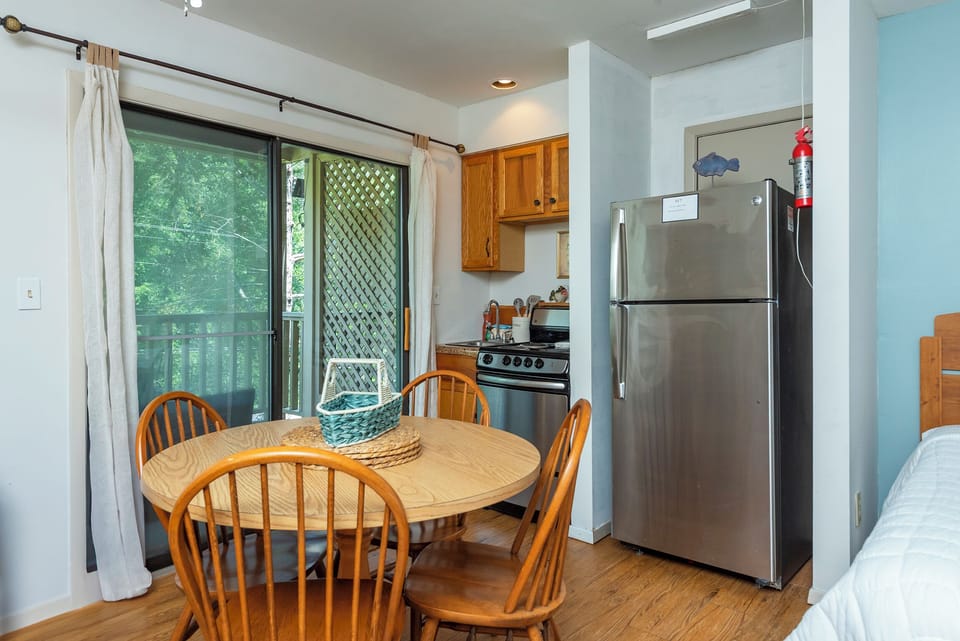 View of this beautiful Apple Valley kitchenette.