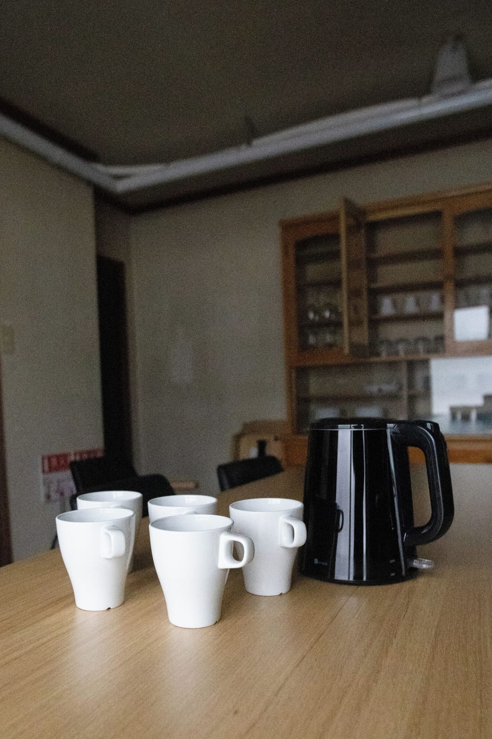 Basic House, 3 Bedrooms, City View | Coffee and/or coffee maker