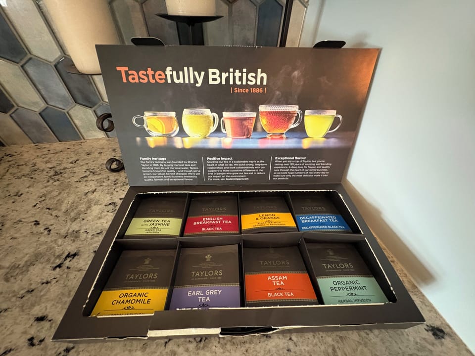 Food and drink