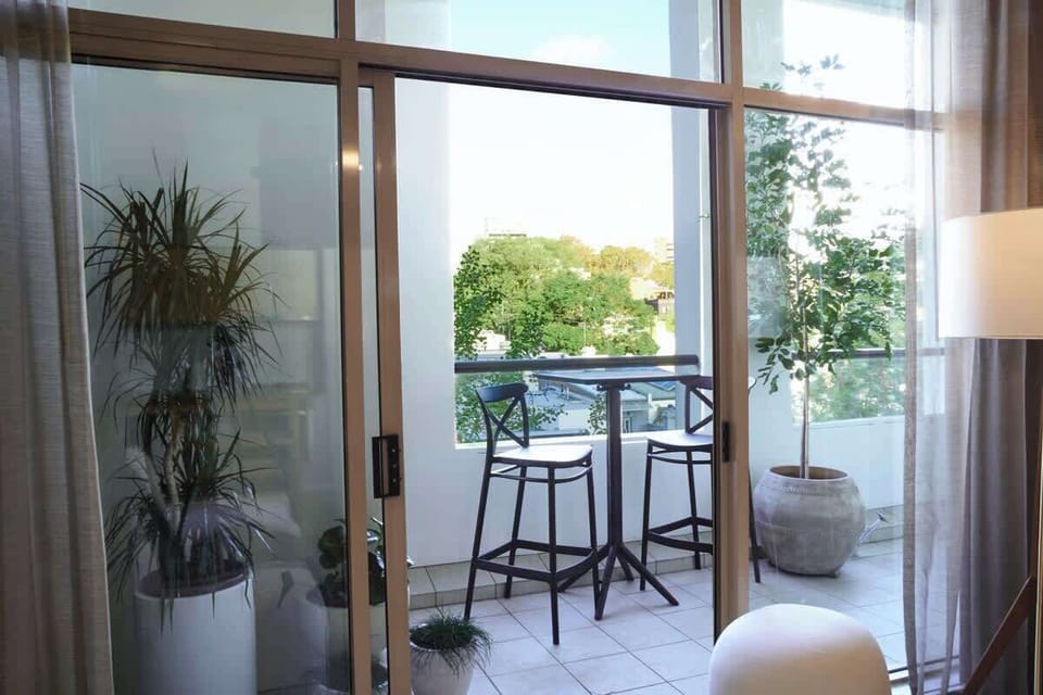 spacious Terrace
