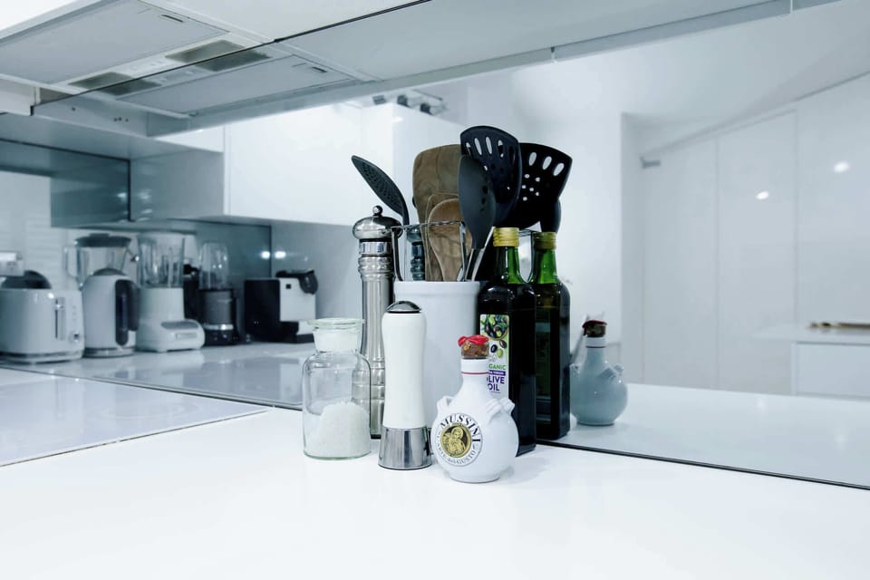 Kitchen appliances