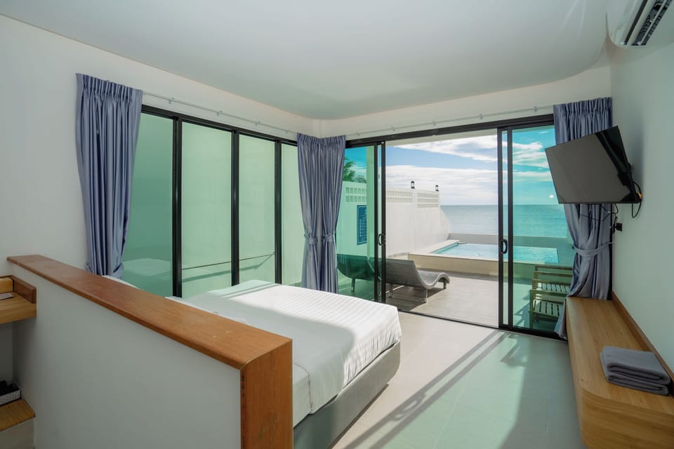 Exclusive Villa, Ocean View