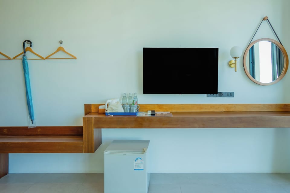 Basic Double Room | Interior