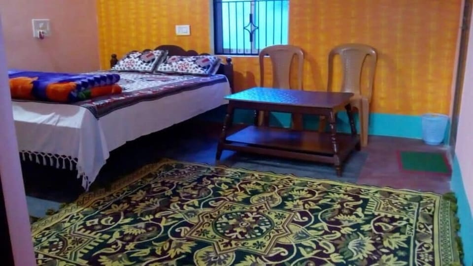 Deluxe Double Room, Resort View