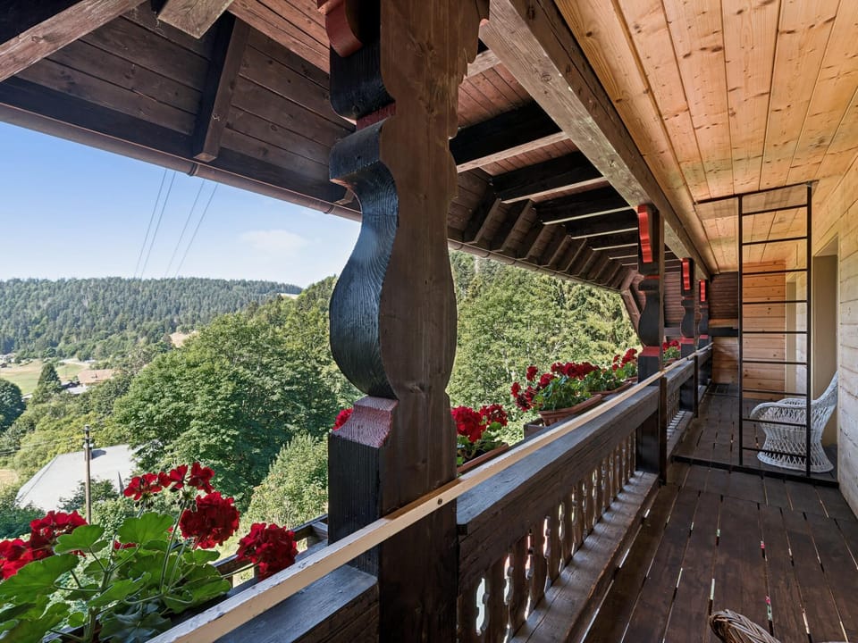 View from Holiday Home [summer]