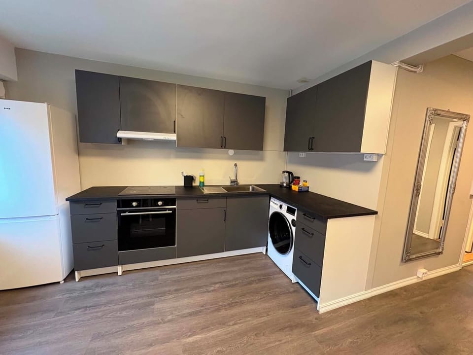 Family Apartment | Private kitchen