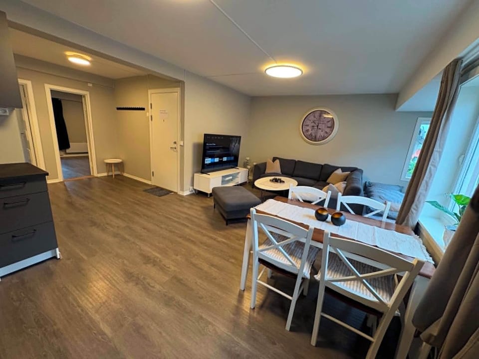 Family Apartment | Living area