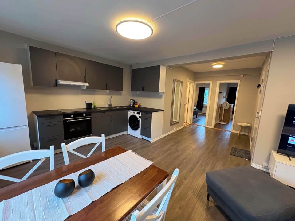 Family Apartment | Interior