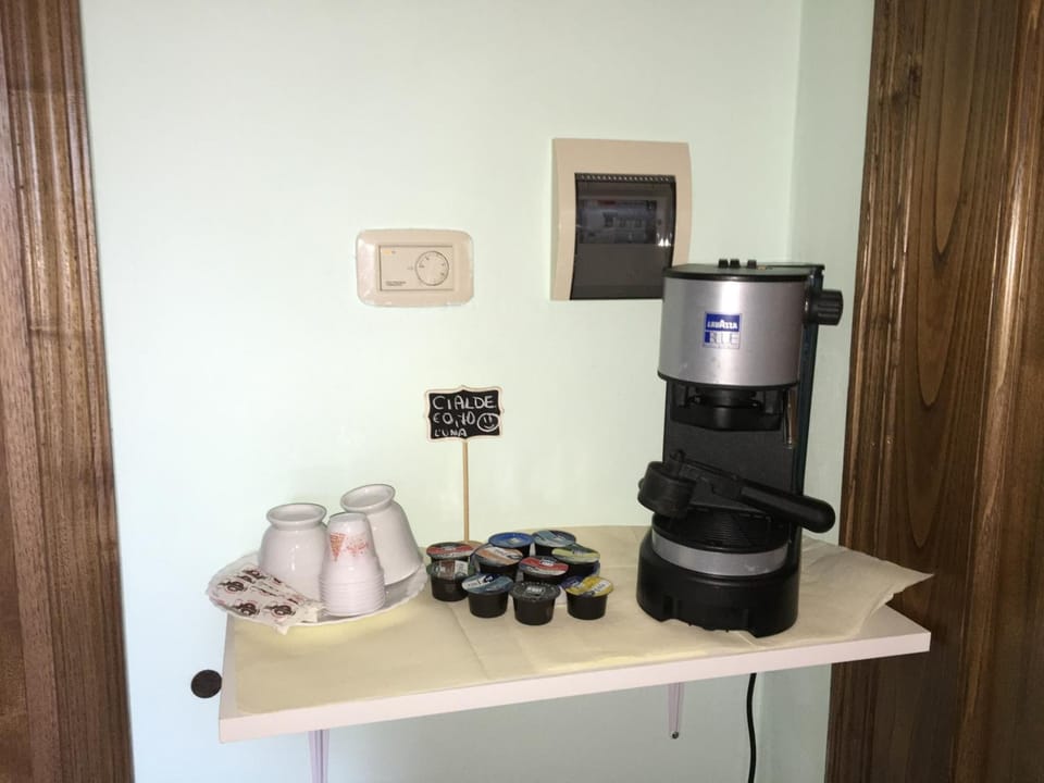 Espresso maker