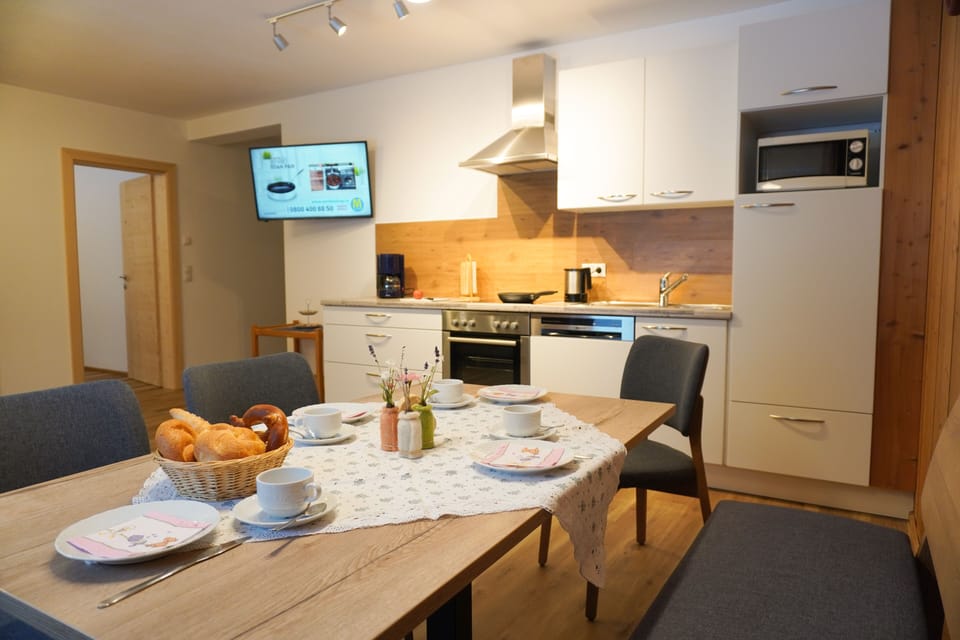 Panoramic Apartment, 1 Bedroom, Kitchen, Mountain View (Terrace) | Living area | 43-inch flat-screen TV with satellite channels, TV, toys
