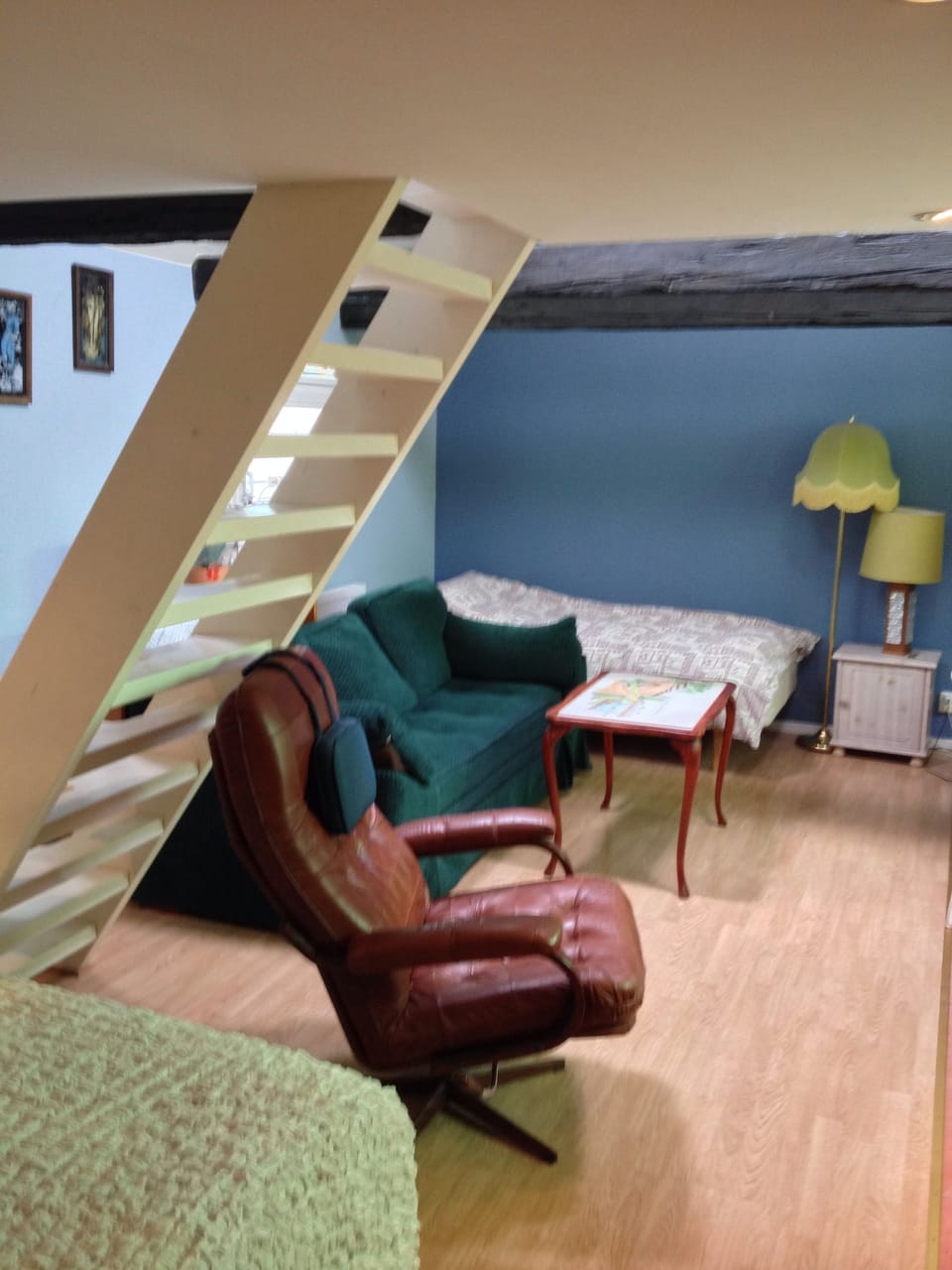 Cabin, 1 Bedroom (Self-catering) | Soundproofing, free WiFi