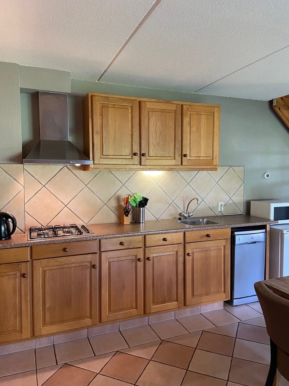 Vacation Home | Private kitchen | Coffee/tea maker, electric kettle