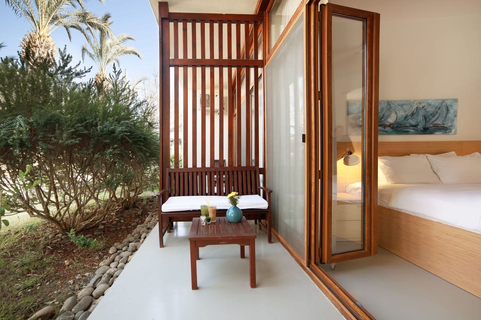 Double or Twin Room (Healthy Nutrition Program) | In-room safe, soundproofing, free WiFi