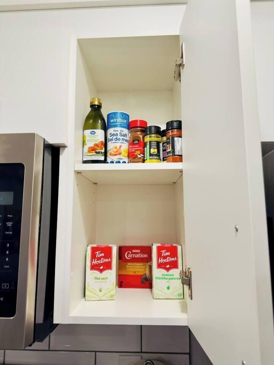 Food and drink