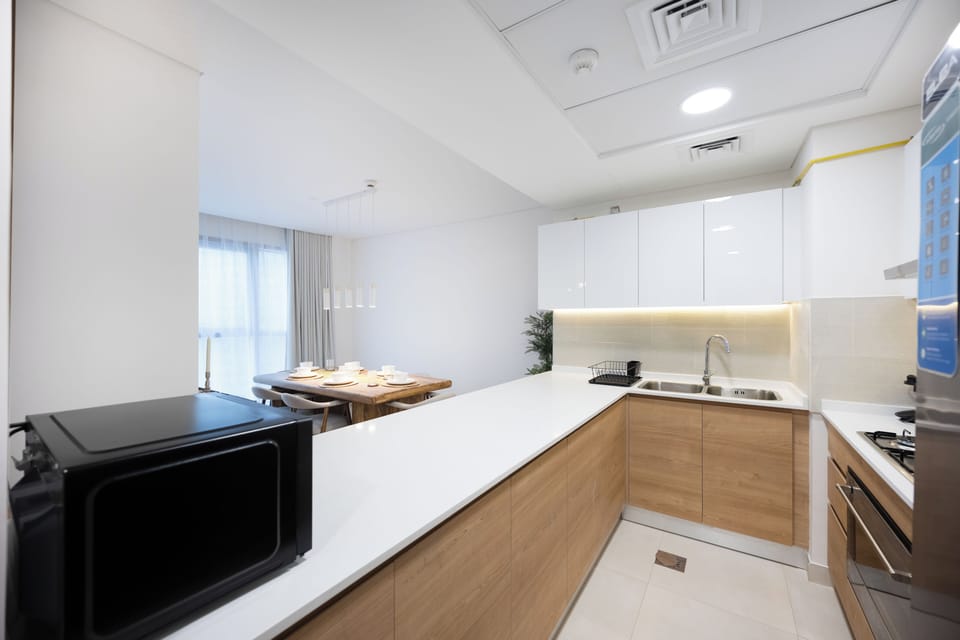 Apartment | Private kitchen