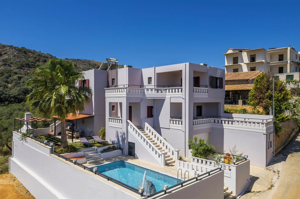 Villa, Mountain View | Exterior