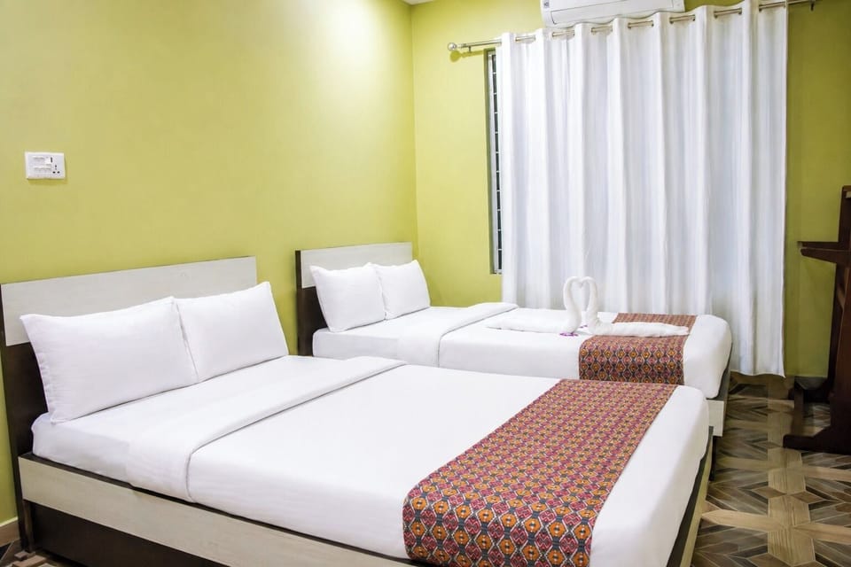 Basic Single Room | WiFi (free)