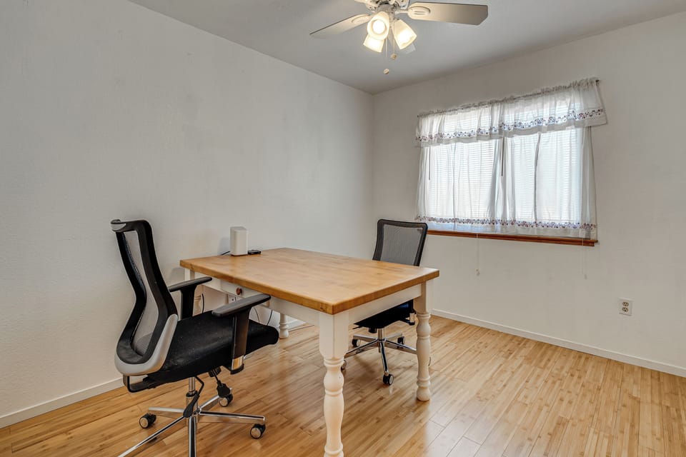 Office | 2nd Floor