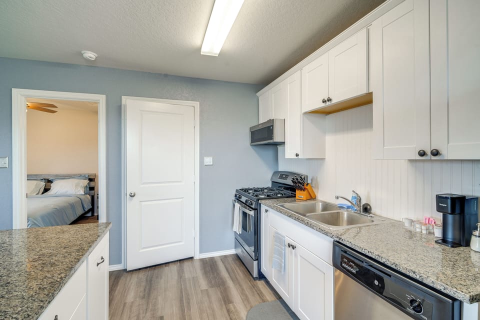 Kitchen | 2nd Floor