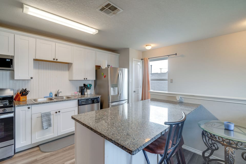 Kitchen | 2nd Floor