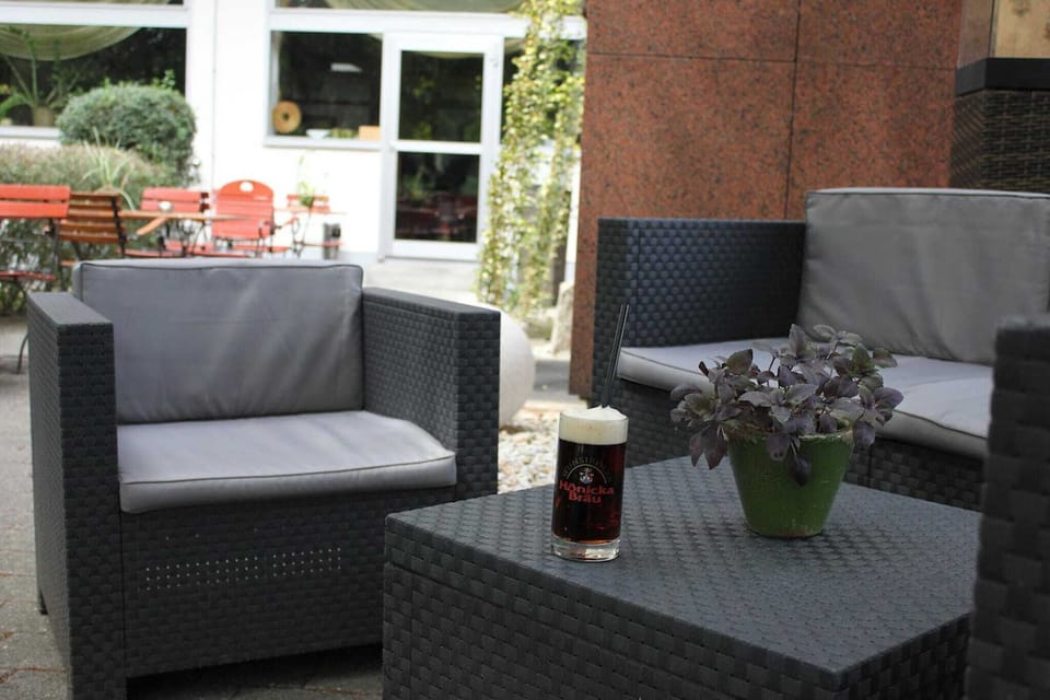 Patio / Balcony