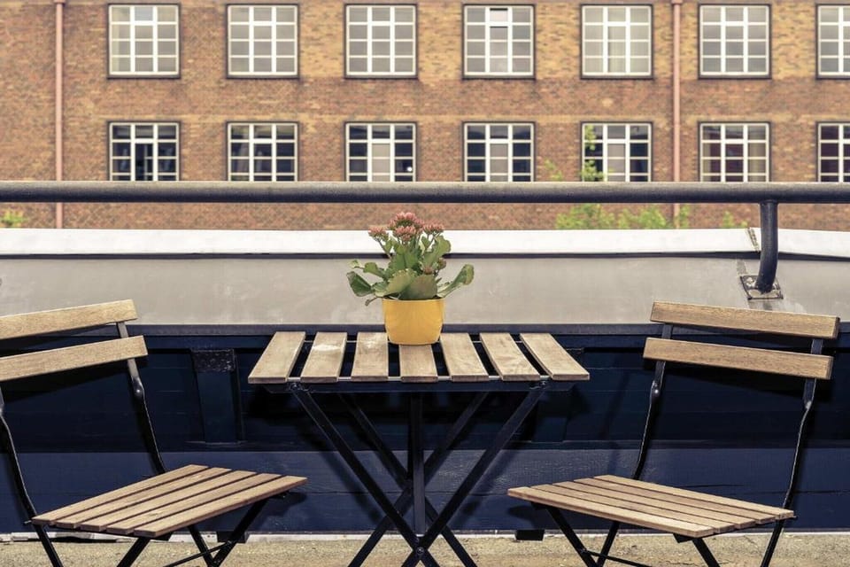 Patio / Balcony