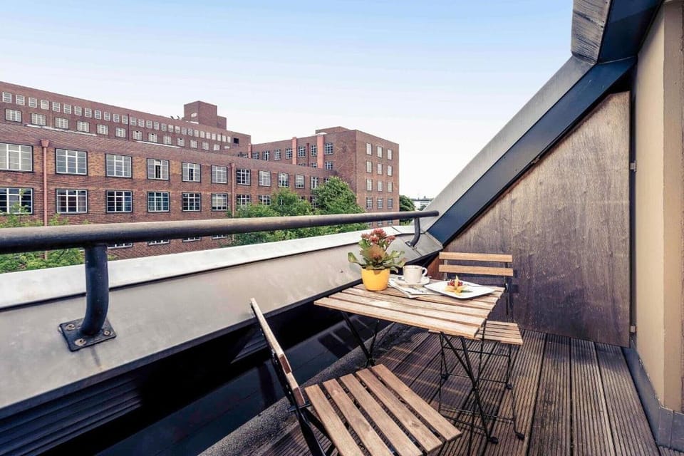 Patio / Balcony