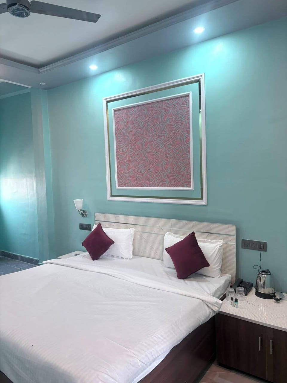 Suite, City View | WiFi (free)