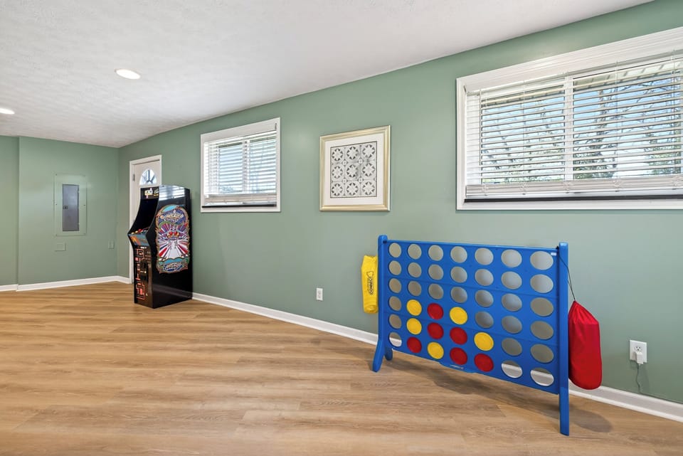 Children's area