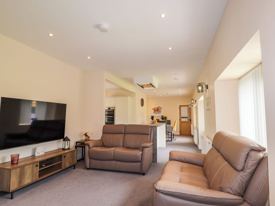 Cottage | Living area