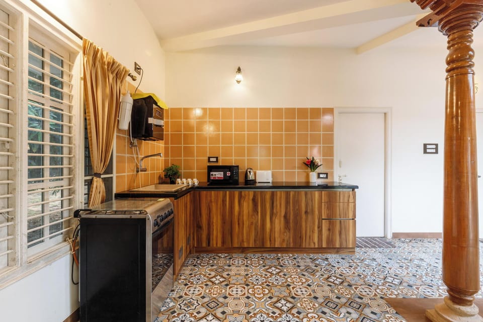 Apartment (1 Bedroom) | Interior