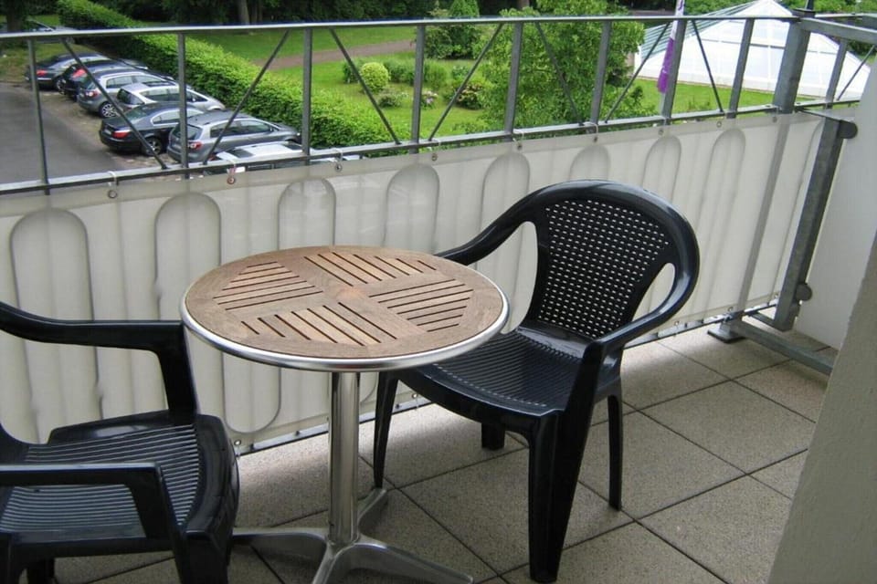 Patio / Balcony