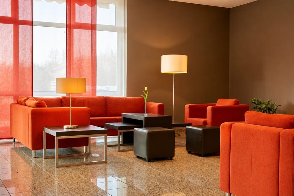 Entrance / Reception