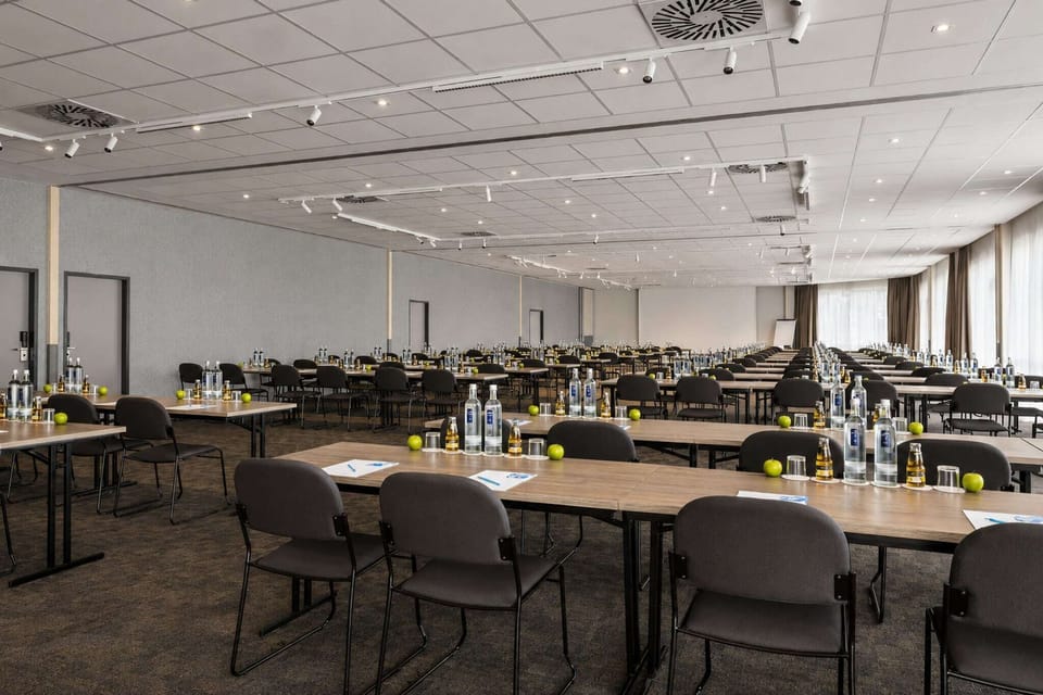 Hotel Facilities and Services