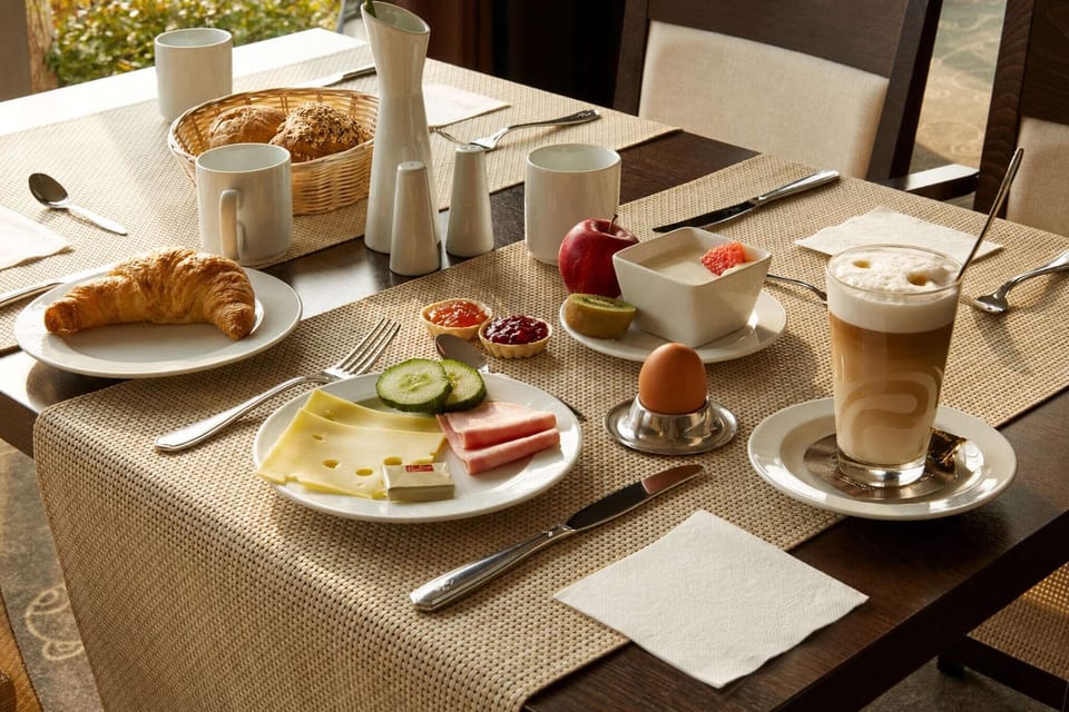 Hotel Facilities and Services