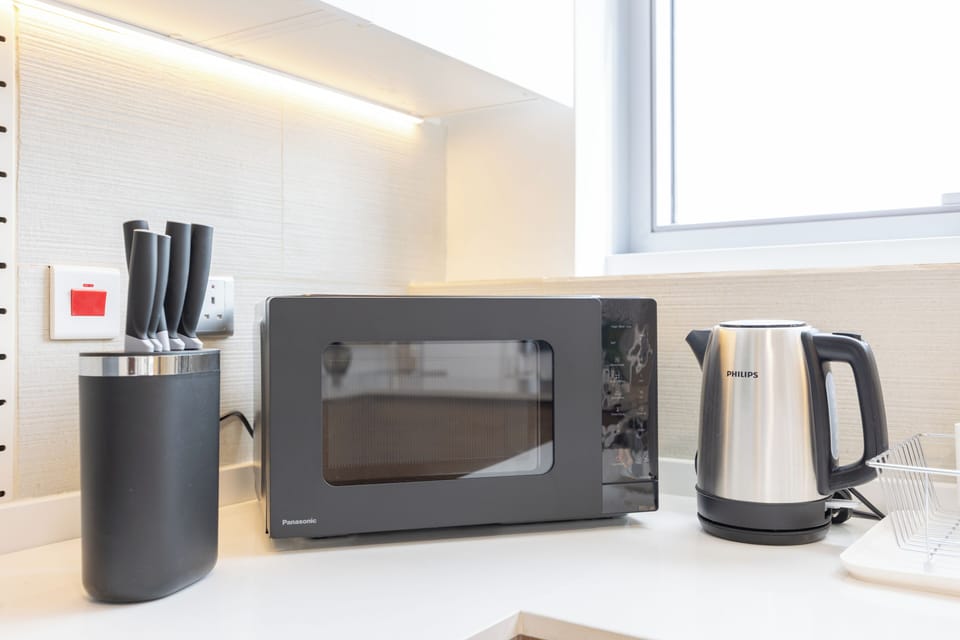 Apartment | Microwave