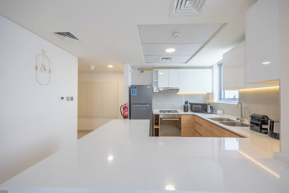 Apartment | Private kitchen