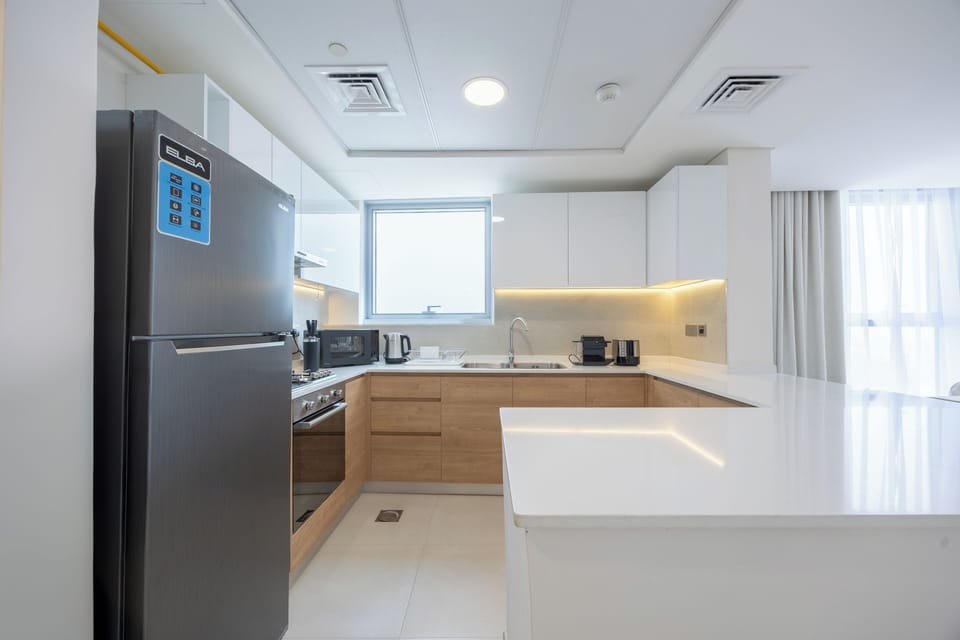 Apartment | Private kitchen