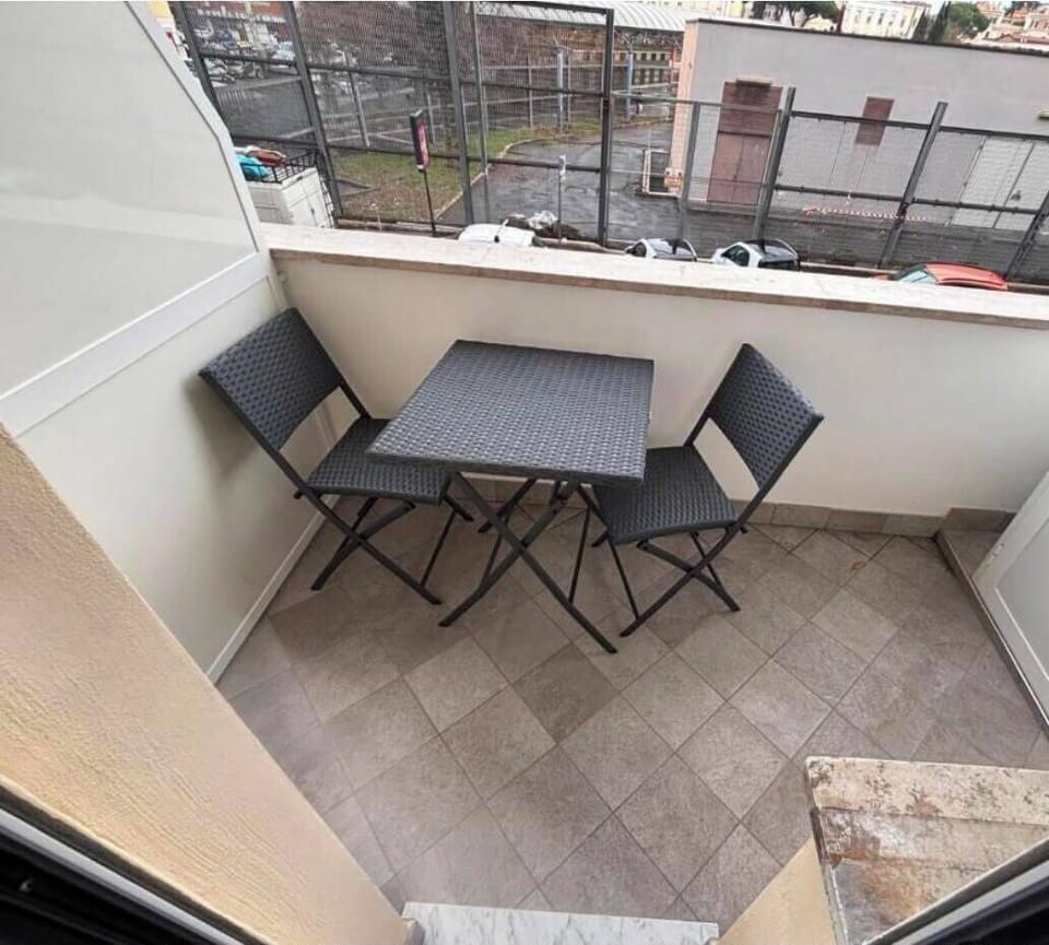 Triple Room | Outdoor dining