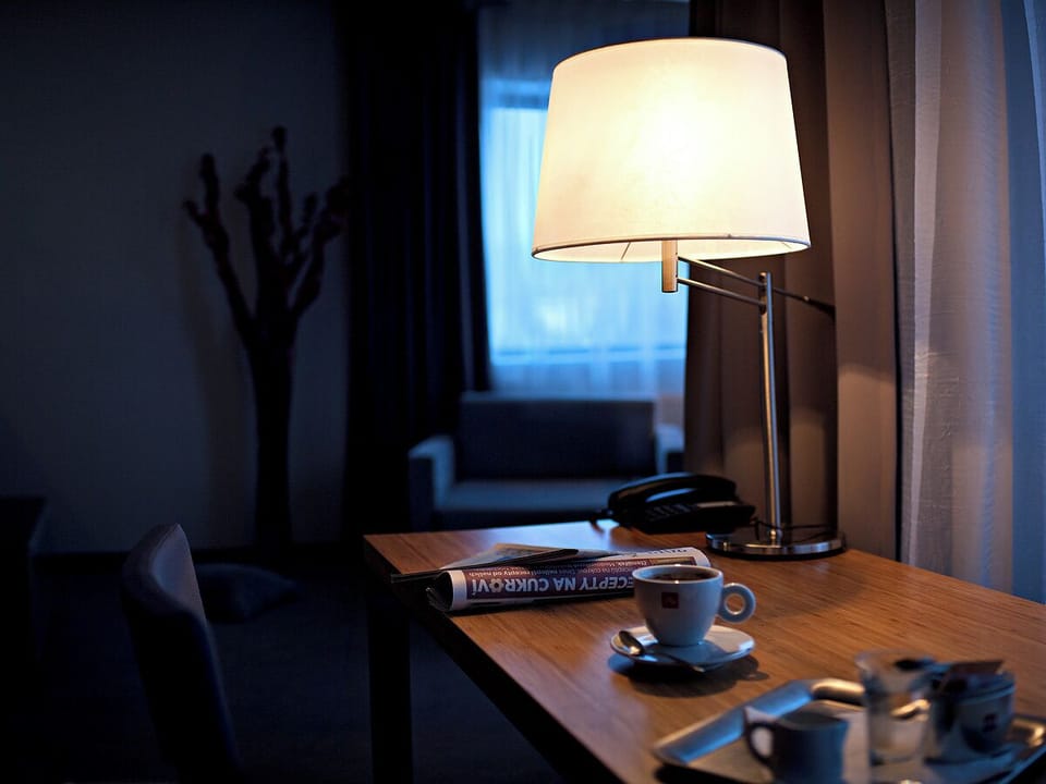 Premium Double Room, Balcony | Interior