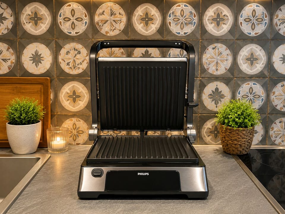 Deluxe Apartment | Private kitchen | Espresso maker, coffee/tea maker, full-size fridge, oven