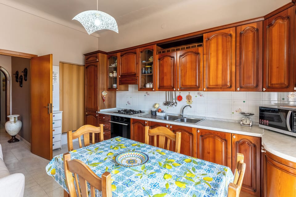 Apartment, 2 Bedrooms | Private kitchen | Electric kettle