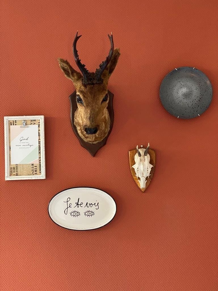 Interior detail
